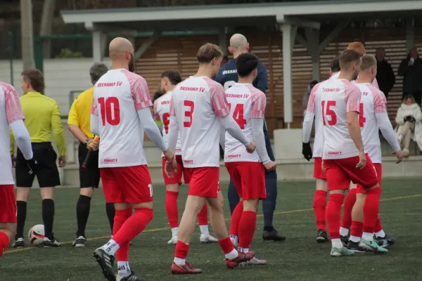 30.11.2025 Meeraner SV vs. Eiche Reichenbrand