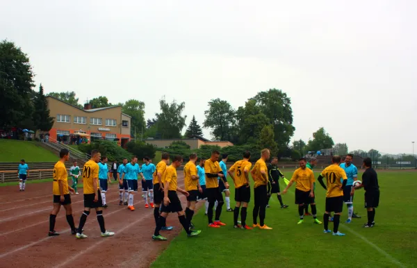 27.06.2015 Meeraner SV vs. SG Friedrichsgrün