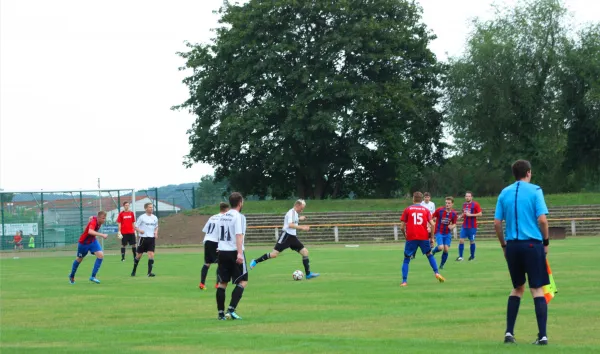 23.07.2015 Meeraner SV vs. VfB Empor Glauchau