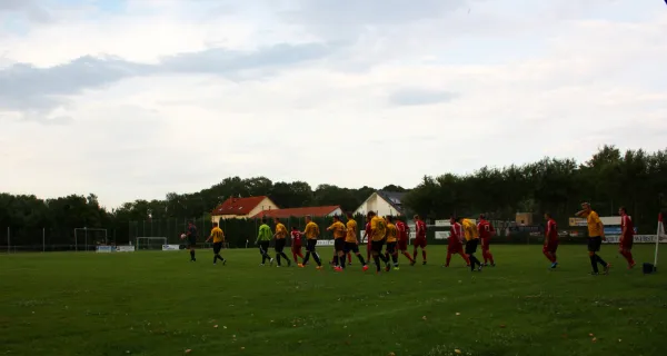 22.07.2015 SV Schmölln 1913 vs. Meeraner SV