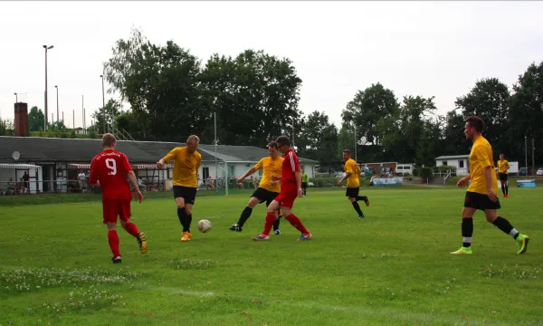 22.07.2015 SV Schmölln 1913 vs. Meeraner SV