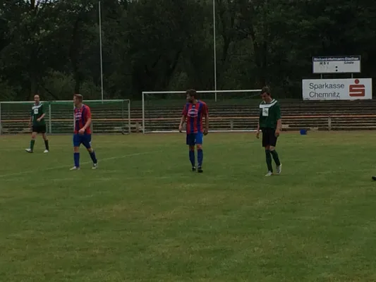 19.07.2015 Meeraner SV III vs. ACL Zwickau