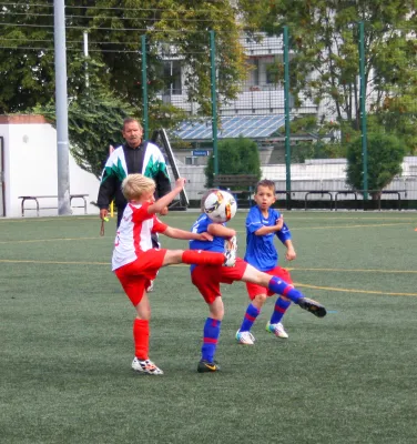 05.09.2015 Meeraner SV vs. FSV Zwickau II