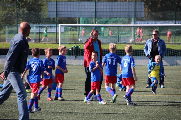 19.09.2015 Meeraner SV vs. Traktor Neukirchen