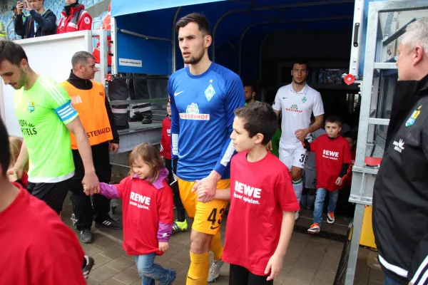 16.04.2016 Meeraner SV vs. FC Crimmitschau