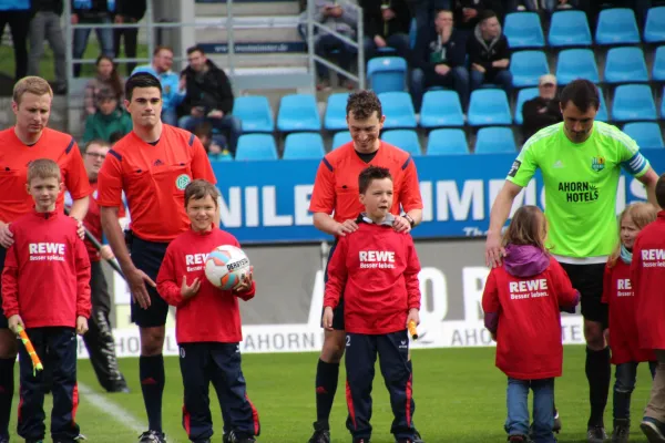 16.04.2016 Meeraner SV vs. FC Crimmitschau