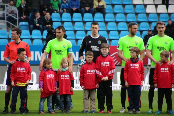 16.04.2016 Meeraner SV vs. FC Crimmitschau