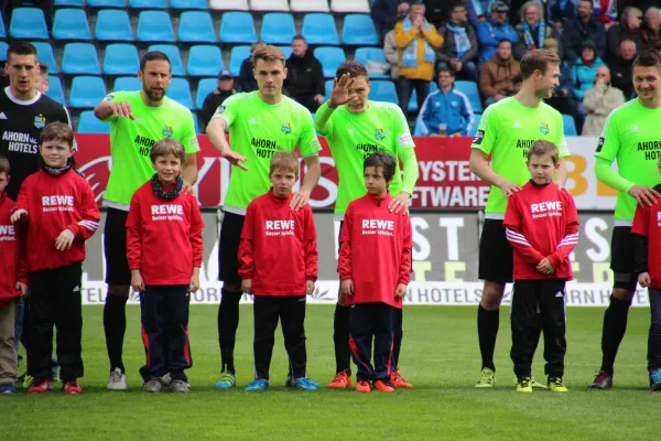 16.04.2016 Meeraner SV vs. FC Crimmitschau