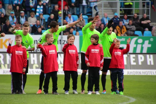 16.04.2016 Meeraner SV vs. FC Crimmitschau