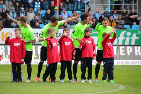 16.04.2016 Meeraner SV vs. FC Crimmitschau