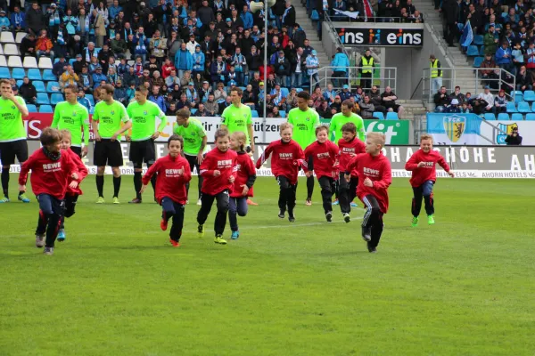 16.04.2016 Meeraner SV vs. FC Crimmitschau