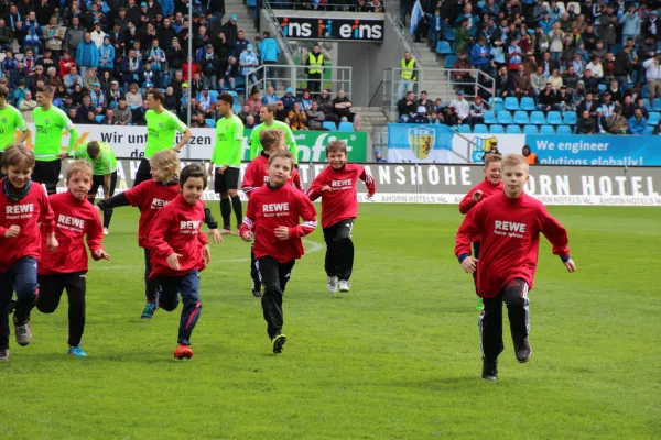 16.04.2016 Meeraner SV vs. FC Crimmitschau