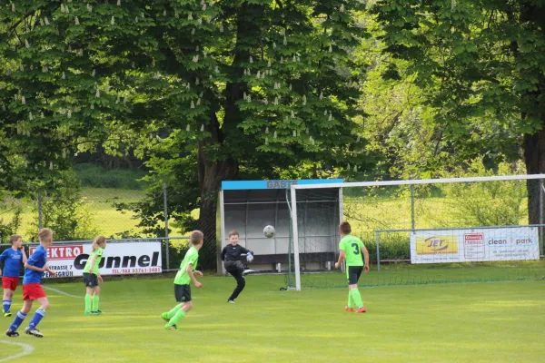 21.05.2016 Steinpleis-Werdau vs. Meeraner SV