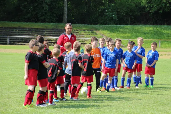 04.06.2016 Meeraner SV vs. Oberlungwitzer SV