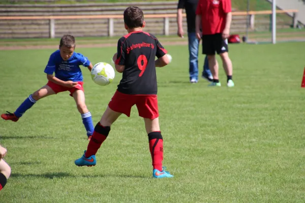 04.06.2016 Meeraner SV vs. Oberlungwitzer SV