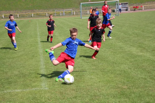 04.06.2016 Meeraner SV vs. Oberlungwitzer SV