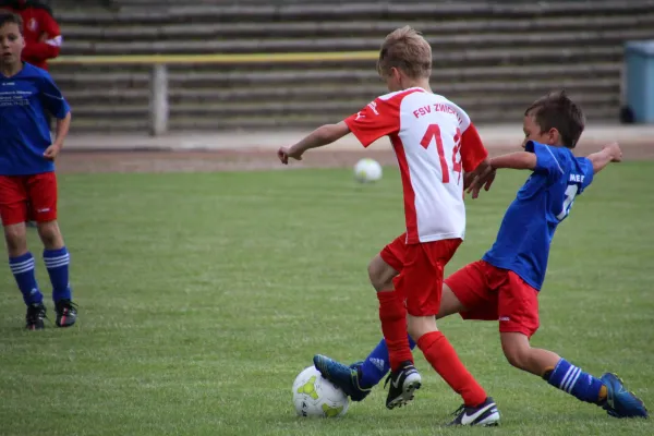 15.06.2016 Meeraner SV vs. FSV Zwickau