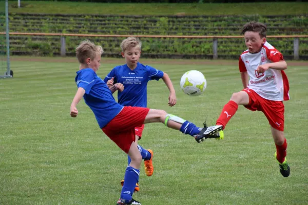 15.06.2016 Meeraner SV vs. FSV Zwickau