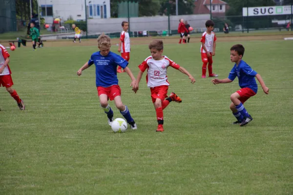 15.06.2016 Meeraner SV vs. FSV Zwickau