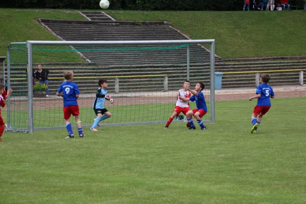 15.06.2016 Meeraner SV vs. FSV Zwickau