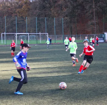 08.11.2015 SV Mülsen St. Niclas vs. Meeraner SV