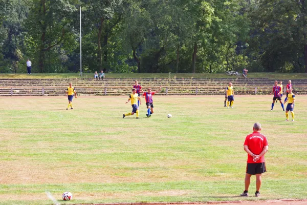 09.08.2015 Meeraner SV vs. SV 1903 Kottengrün