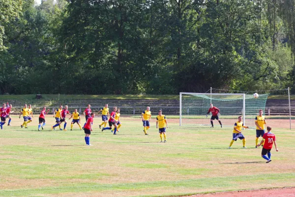 09.08.2015 Meeraner SV vs. SV 1903 Kottengrün