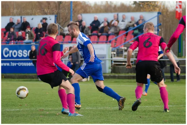 08.11.2015 TSV Crossen vs. Meeraner SV