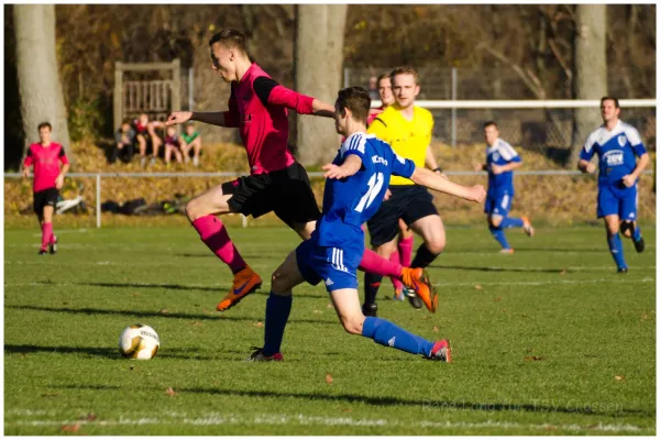 08.11.2015 TSV Crossen vs. Meeraner SV