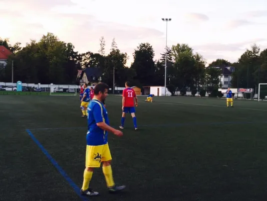 04.09.2015 Meeraner SV AH vs. Traktor Neukirchen AH