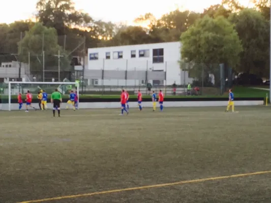 04.09.2015 Meeraner SV AH vs. Traktor Neukirchen AH