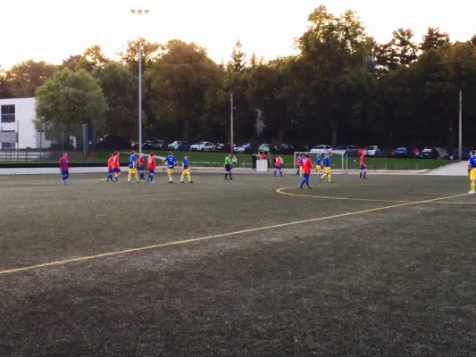 04.09.2015 Meeraner SV AH vs. Traktor Neukirchen AH