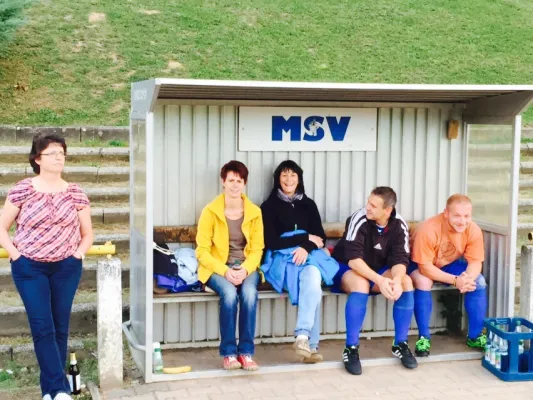 18.09.2015 Meeraner SV AH vs. ESV Lok Zwickau AH