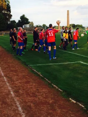 18.09.2015 Meeraner SV AH vs. ESV Lok Zwickau AH