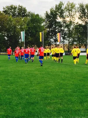 25.09.2015 FSV 1990 Dennheritz AH vs. Meeraner SV AH