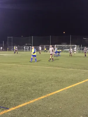06.11.2015 Traktor Neukirchen AH vs. Meeraner SV AH