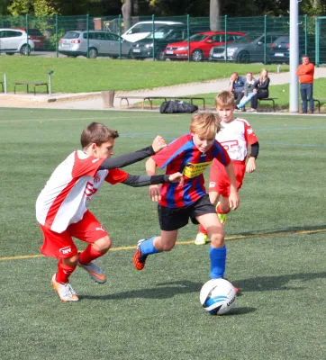 05.09.2015 Meeraner SV vs. FSV Zwickau