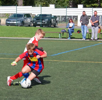 05.09.2015 Meeraner SV vs. FSV Zwickau