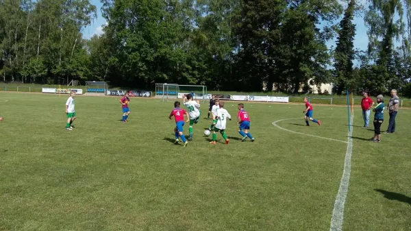 21.05.2016 TV Oberfrohna vs. Meeraner SV