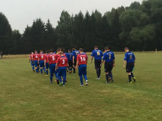 16.08.2015 SSV St. Egidien vs. Meeraner SV III