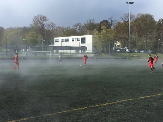 24.04.2016 Meeraner SV II vs. Oberlungwitzer SV II