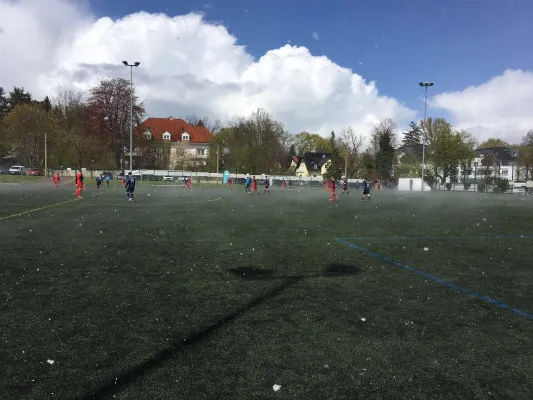 24.04.2016 Meeraner SV II vs. Oberlungwitzer SV II