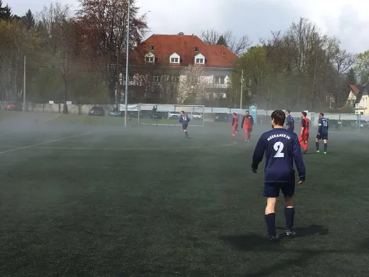 24.04.2016 Meeraner SV II vs. Oberlungwitzer SV II