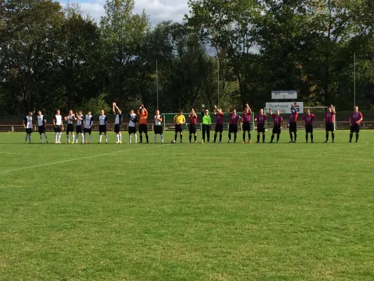 27.09.2015 Meeraner SV III vs. TuS Falke Rußdorf