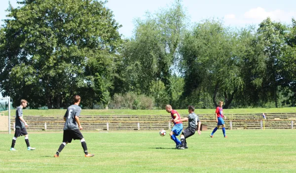 26.07.2015 Meeraner SV vs. SV 1861 Ortmannsdorf