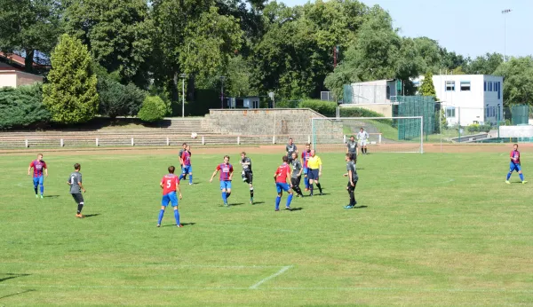 26.07.2015 Meeraner SV vs. SV 1861 Ortmannsdorf