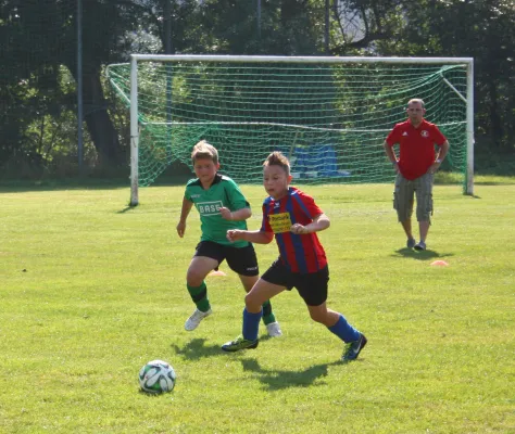 22.08.2015 FC Crimmitschau vs. Meeraner SV