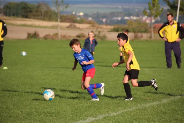 30.09.2015 FSV 1990 Dennheritz vs. Meeraner SV