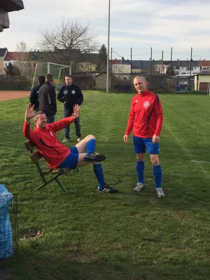 08.04.2016 Fort. Glauchau AH vs. Meeraner SV AH