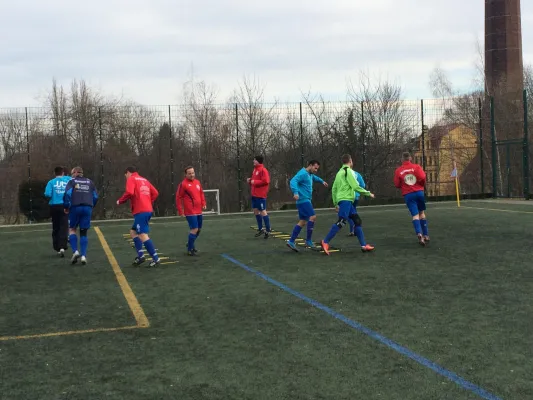 07.02.2016 Meeraner SV III vs. SV Härtensdorf
